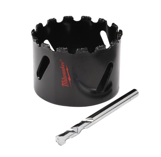 Picture of 49-56-0456 2-1/2" CBD GRIT HOLESAW
