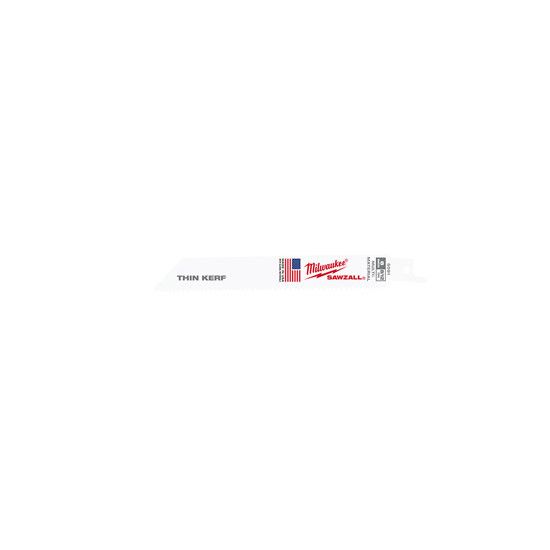 Picture of C++ 48018782 (50) 6" 14TPI RECIP BLADE T