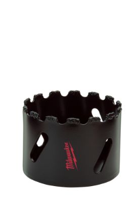 Picture of 49-56-0444 2" CBD GRIT HOLE SAW W/PB