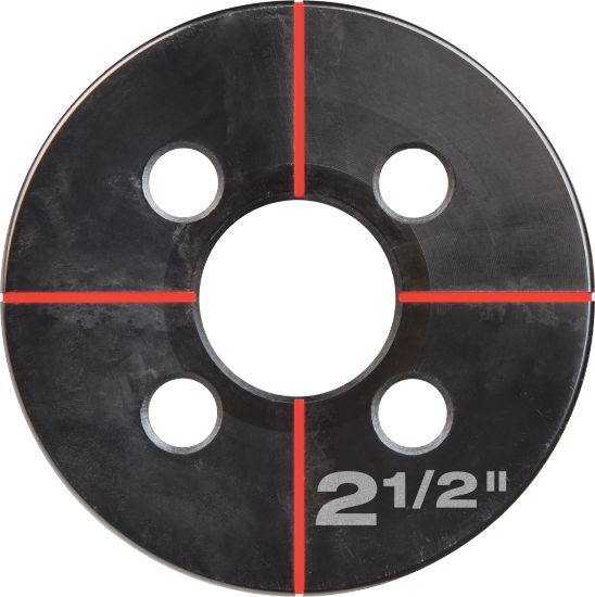 Picture of 49-16-2672 2-1/2" DIE