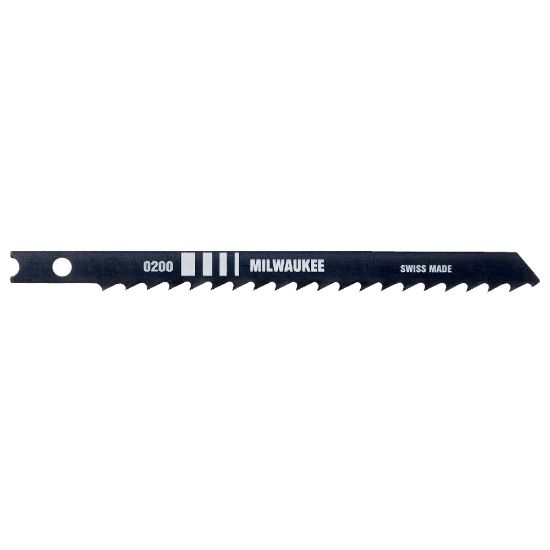 Image sur 48420421 (5) 4" 6TPI LAME SCIE SAUT ACR