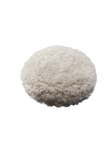 Picture of 49-36-5791 5 PC 3" WOOL CUTTING PAD