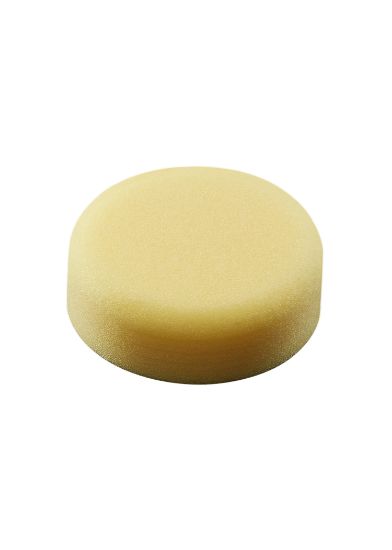 Image sur 49-36-5790 3" TAMPON JAUNE A POLIR (5)