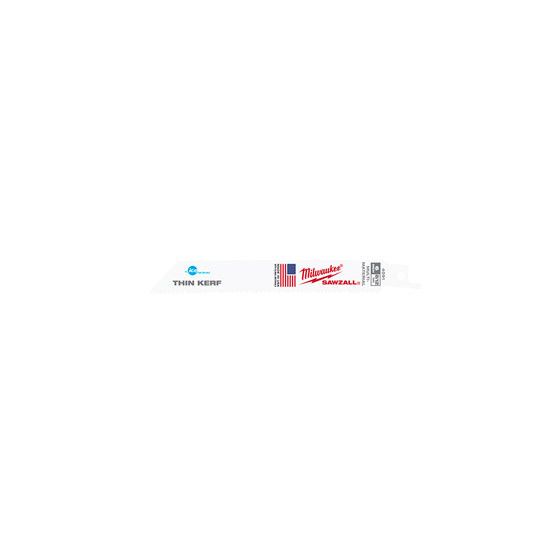 Picture of 48019091 (100) 6" 8/12TPI RECIP BLADE