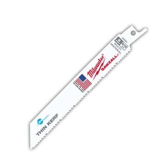 Picture of 48018091 (50) 6" 8/12TPI RECIP BLADE