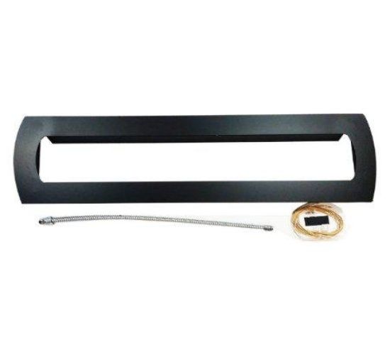 Picture of BH8180010 CEIL REC KIT F/TUNG 2KW&4KW BK
