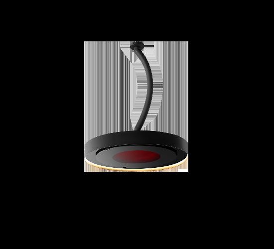Picture of BH3230004 24 CRV CEIL POLE F/ECLIPSE ELE