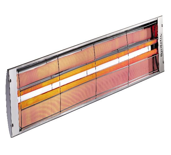 Picture of BH0610003 COBALT 44 4KW IR ELECT HEATER