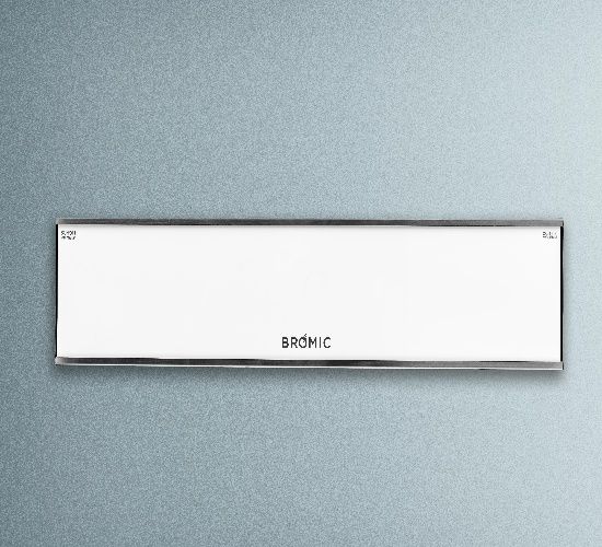 Picture of BH0320007 PLAT 33 2.3KW ELE PAT HTR WHI