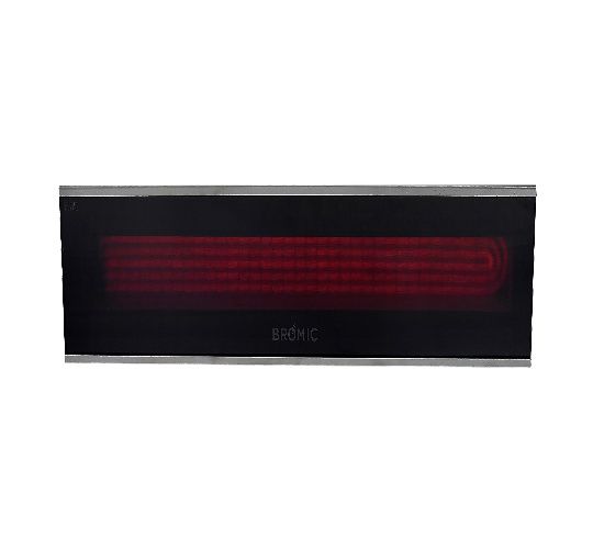 Picture of BH0320003 PLAT 33 2.3KW ELE PAT HTR BLK