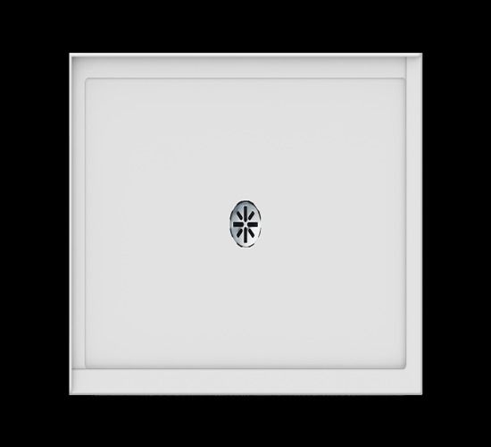 Picture of IMPACT 36X60 SB CDRN LH FLG 60OPE WHI