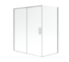 Picture of SELLA 36X60 SLID SHOWER DOOR CHR/CLR