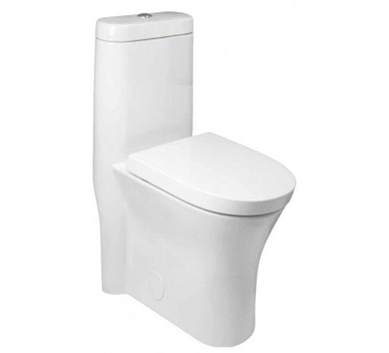 Picture of FLORENCE TOILET WHI