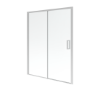 Image sur SELLA 60 PORTE DOUCHE COUL CHR/CLR