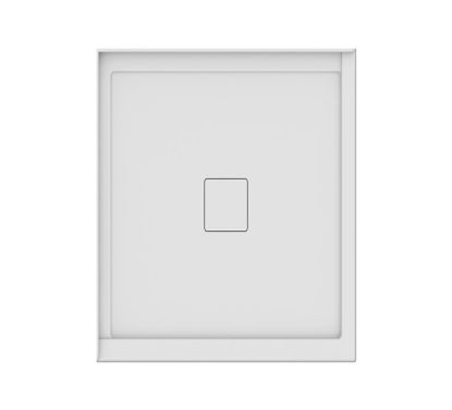 Picture of ROUGE 36X48 SHW BS CDRN LH FLG 48OPE WHI