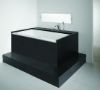 Image sur ZORA 36X66 BAIN DRNG BRD&JUP BLA