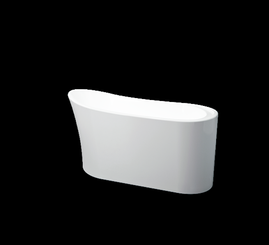 Picture of PARIS 32X66 1PC FS BATH ROUGE-AIR WHI