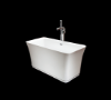 Picture of LONDON 30X60 1PC FS BATH ROUGE-AIR WHI