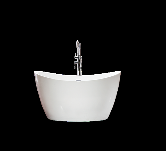 Picture of FLORENCE 32X60 1PC FS BATH ROUGE-AIR WHI