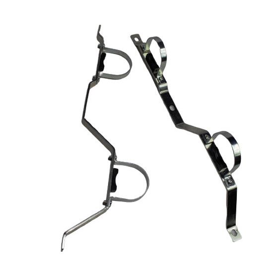 Picture of SSEMAN250SSB 2-1/2" MANIF BRACKETS PAIR