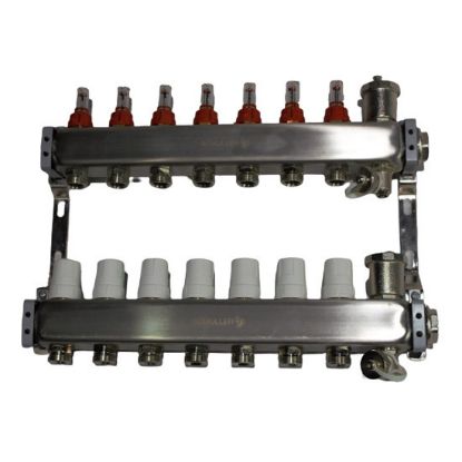 Picture of SSEMAN1257LSS 1 1/4 "SS MANIF BV 7LOOP