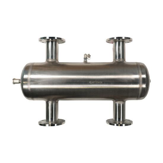 Picture of SSEHS300 3" FLNGD SS HYDRAULIC SEPARATOR
