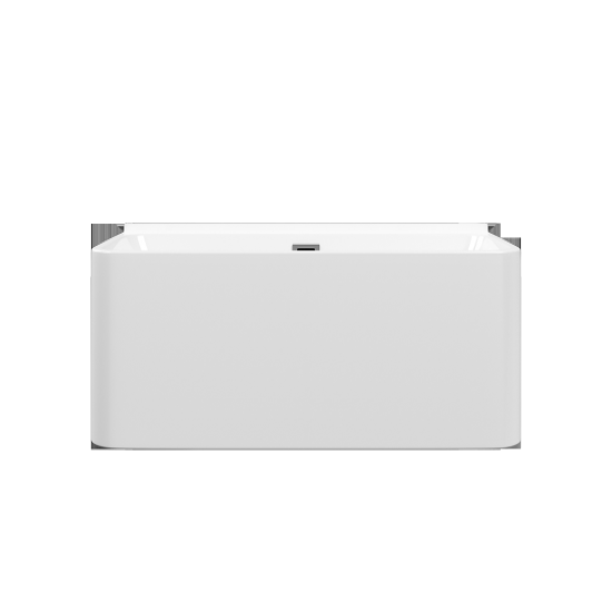 Picture of BELGRADE 32X60 1PC FS BATH OVRFLW CVR WH