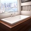 Picture of ZEN 32X60 BATH 4LIP WHI