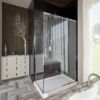 Picture of SELLA 36X60 SLID SHOWER DOOR CHR/CLR