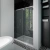 Image sur SELLA 60 PORTE DOUCHE COUL CHR/CLR
