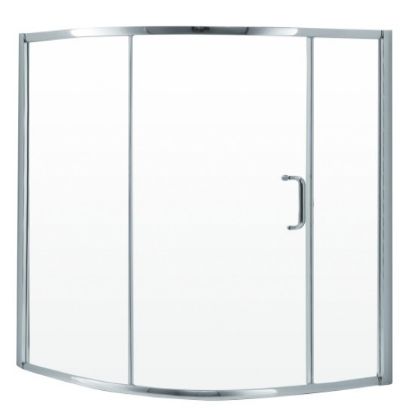 Picture of MUNICH SLID SHOWER DOOR CHR/CLR