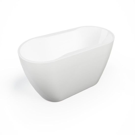 Picture of BERLINF1 32X60 1PC FS BATH WHI
