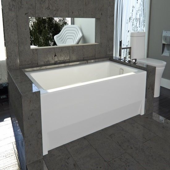 Image sur ZORA 36X66 BAIN DRNG BRD&JUP BLA