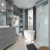 Picture of VAPORA 36X60 2PC FS BATH WHI