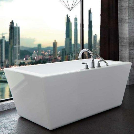 Image sur AMAZE 32X60 1MX BAIN AP BLA