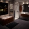 Picture of ZEN 32X60 BATH 4LIP WHI