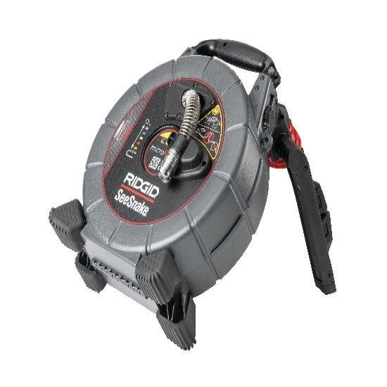 Image sur 70808 CAMERA MICROREEL APX SEESNAKE