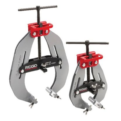 Picture of 57258 2 - 6" QUICK-ACTING PIPE CLAMP