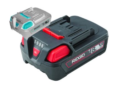 Image de 56513 BATTERIE 18V 2.5AH LI - WORLD