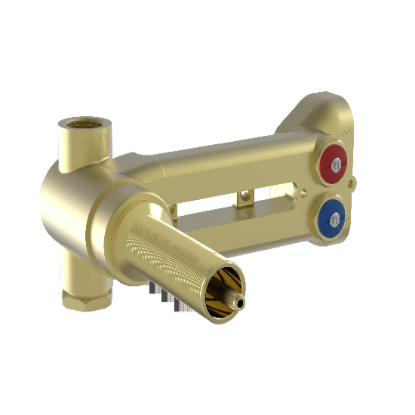 Image de RVA345300B 3/4" VLV BRUT THERM ROUGH