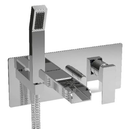 Image de C++ B952001PBCC ROB BAIN MUR EP A/DCHTT