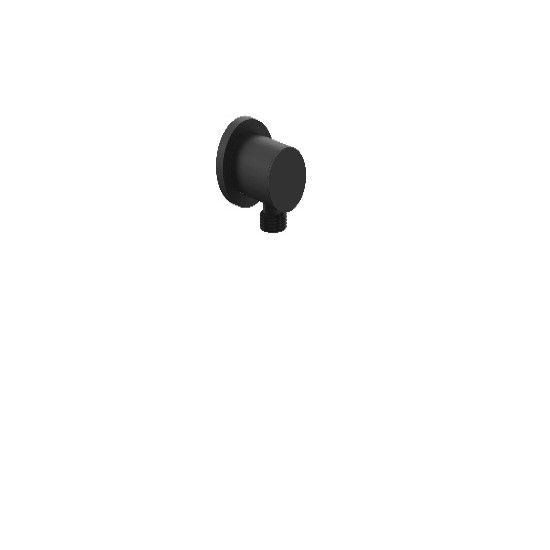 Image sur RAC900126KK COUDE DE RACC MURAL 1/2"F