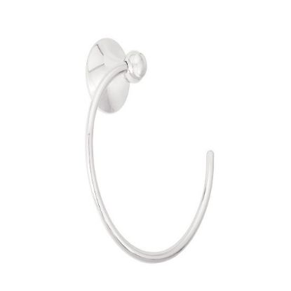 Picture of C++ A16105000C NAUTICA TOWEL RING CHROME