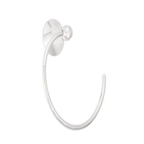 Picture of C++ A16105000C NAUTICA TOWEL RING CHROME