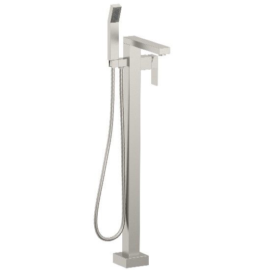 Picture of B05110002NN REC SPOUT FM W/HANDSHOWER NI