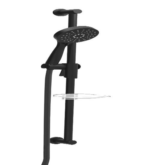 Picture of DGL217553KK ZIP+ 3-SPRAY SLIDING SHW BAR