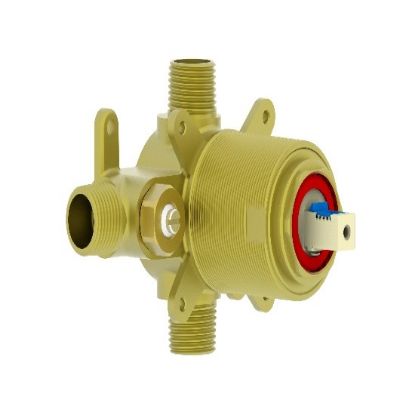 Image de RVA902000B 1/2 NPT MALE CUI CON BRUT