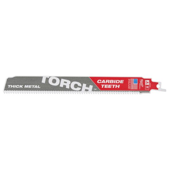 Picture of 48-00-8502 9" C TORCH SAWZALL BLADE 25PK