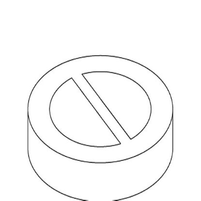 Image de C++ 71108 ECROU-.750-27 UNS-2A