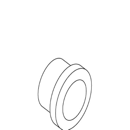 Picture of 60561 REDUCER 1 X .5 PVC